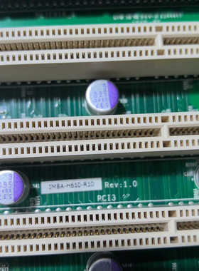 威达IMBA-H610-R10主板，绿色PCB，状态良。支.询价