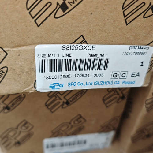 S8125GXCE，SPG25w定速电机S8.询价