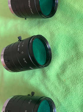 短波红外镜头，AZURE浩蓝 SWIR 12mm 1:1.4.询价