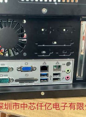工控机ACP-4000MB 黑色高端工控机 8代 9代.询价