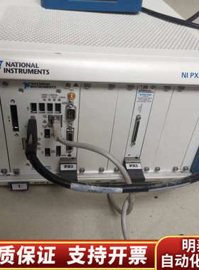 NI PXIe-1095  九九新，OK，.询价