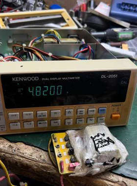 TEXIO DL-2051双显示台式万用表！这款高精度万用表.询价