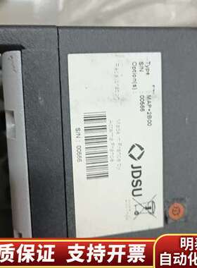 光谱分析仪JDSU捷迪讯 MAP+2B00十lA3衰减模块询价