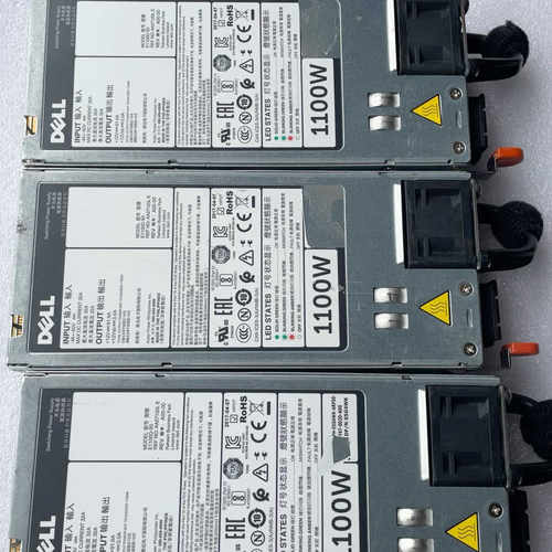 戴尔R730XD R720 服务器48V直流电源1100W.询价