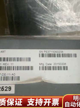 Juniper EX4300-48T 48口千兆 三层WEB.询价