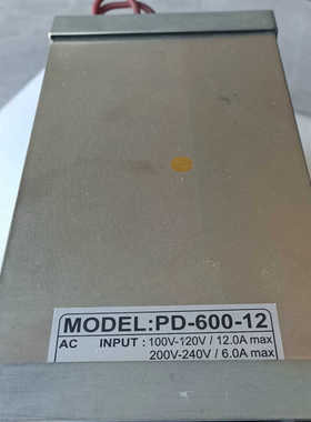 POWERLD  PD-600-12  新星开关电源 12V.询价