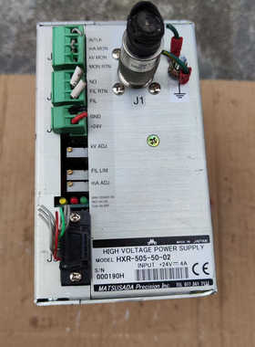 MATSUSADA  HXR-505-50-02 高压.询价