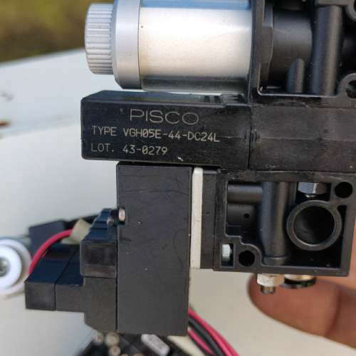 PISCO真空发生器VGH05E-44-DC24L，，.询价