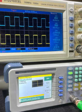 优利德UTD2102CEL示波器，参数：100MHz带宽，采.询价