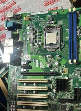 超微 C7H61 REV:1.02. 1155针 工作站设备.询价