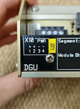 KONGSBERG康士伯DGU模块，P/N：8100272，.询价