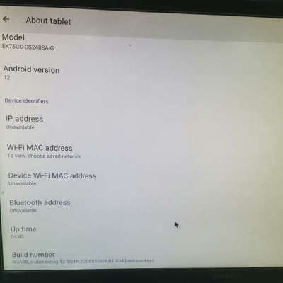 带板RK3588芯片模块8+64G/128G，带WIFI无线.询价