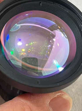 SWIR短波红外镜头 C口 8mm f1.4 500万像素.询价