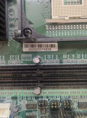 广积MB800V工控主板，轻微使用痕迹但无。集成.询价