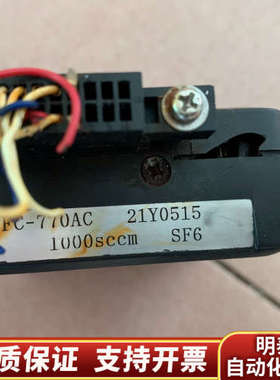 Aera 气体流量计 FC-770AC.询价