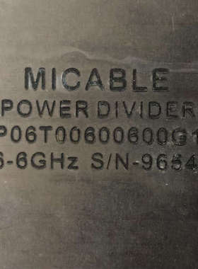 Micable   P06T00600600G1.询价