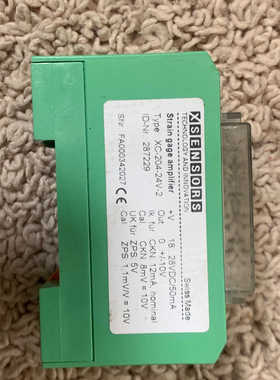 X-SENS0RS XC-204-24V-2 压力变送器.询价