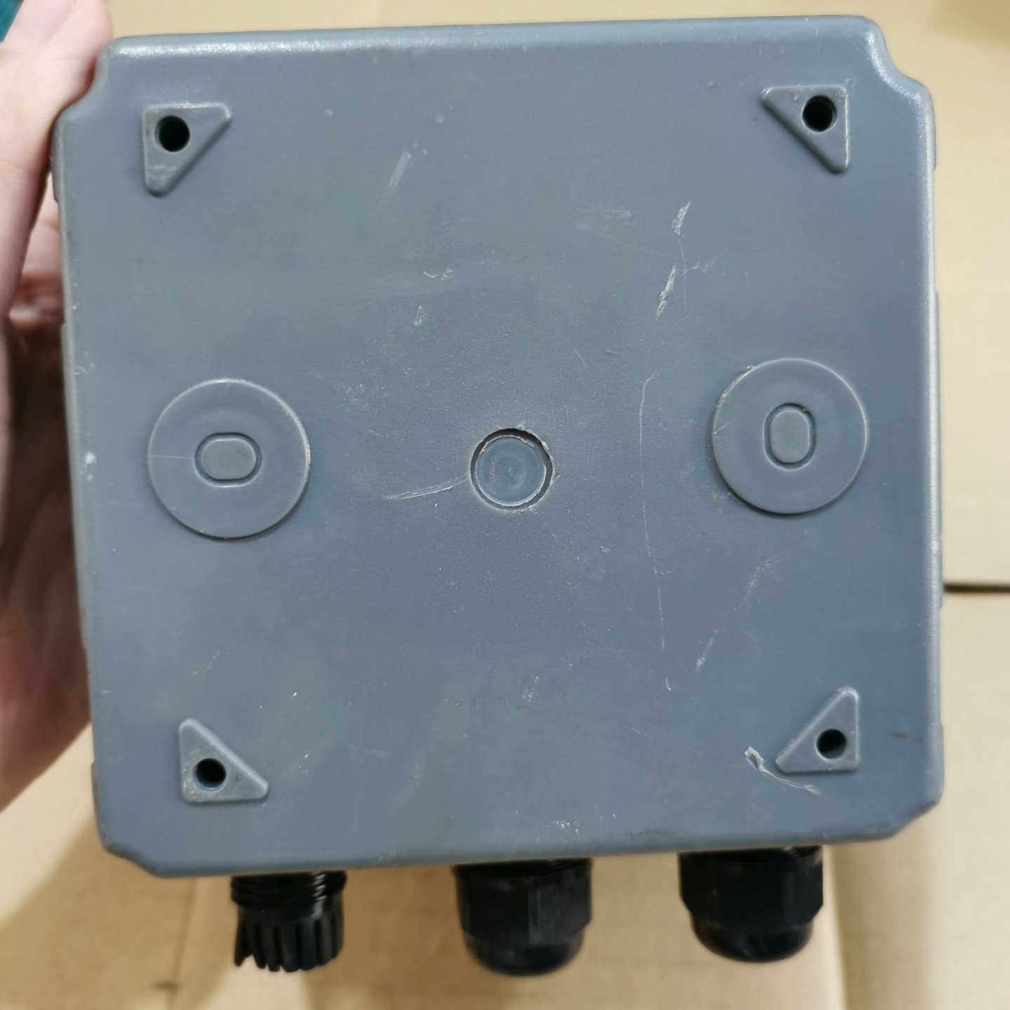 余氯分析仪，流通式极谱法电极 在线氯离子检测仪 CL900M.询价