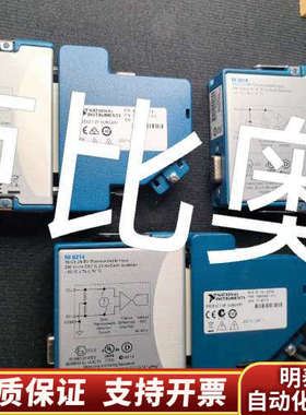 NI 9214模块，TB-9214，16通道24位高精度温度.询价