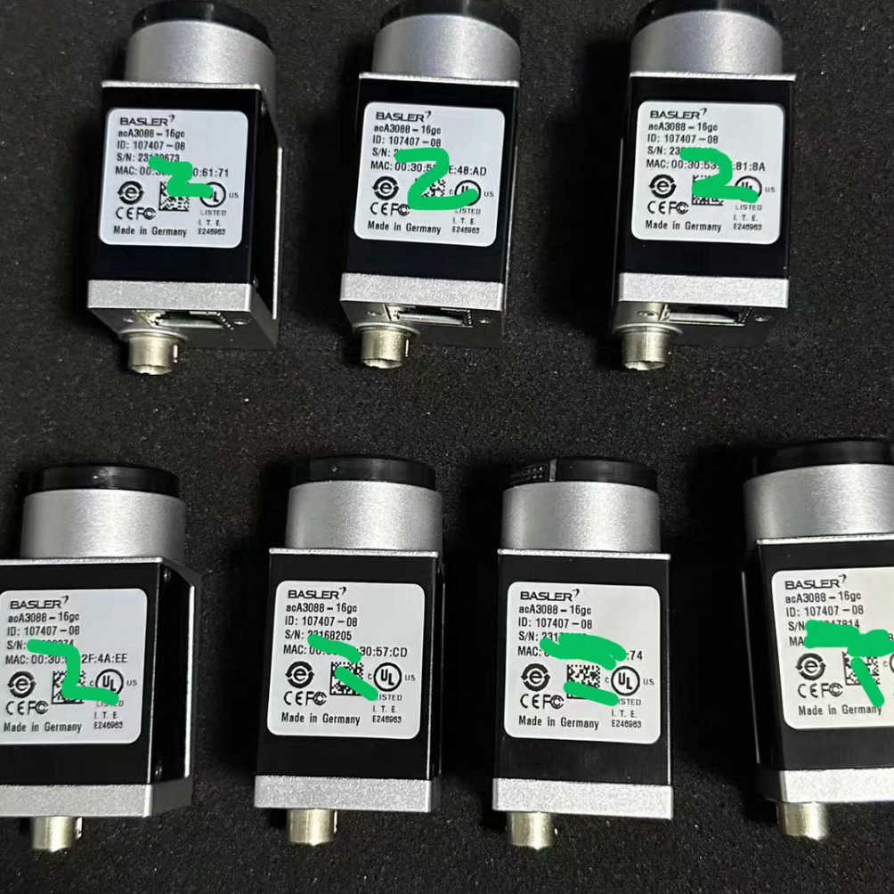 巴斯勒aca3088-16gc工业相机，聊！.询价