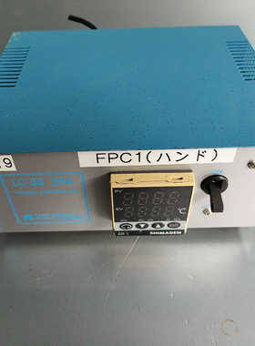 KYUSHU NISSHO九州日昌温控器LC-SS 20.询价