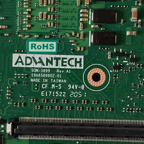 ，SOM-5899C7QX-U6A1嵌入式工业主.询价