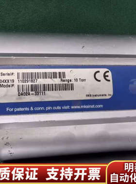 MKS Instruments DA02A-33111 Ba.询价