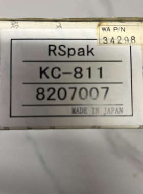 shodex昭和电工 rspak kc-811 820700.询价