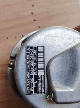 海德汉编码器两个，型号ERN 1321 4096 62S12.询价