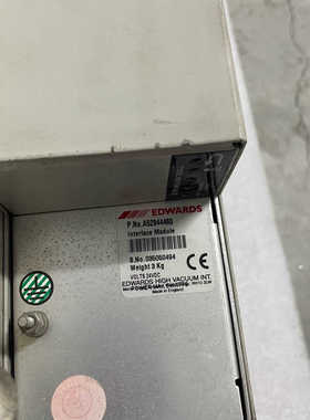 EDWARDS A52844460 Interface Mo.询价