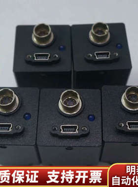 议价 凯视佳 MUC36M USB2.0 面阵 工业相机 黑.询价