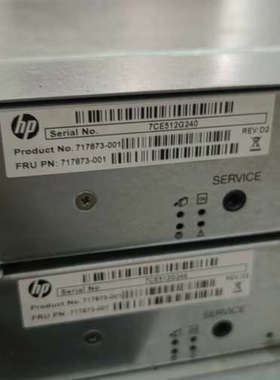 HP MSA2040 1040  SAS拓展控制器 6GB.询价