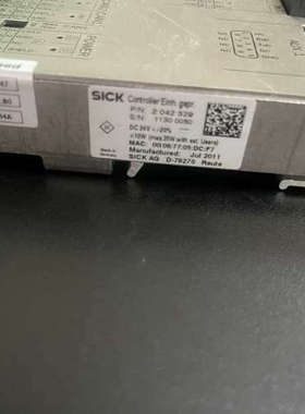 SICK MSC800施克控制器2042329  MAC.询价
