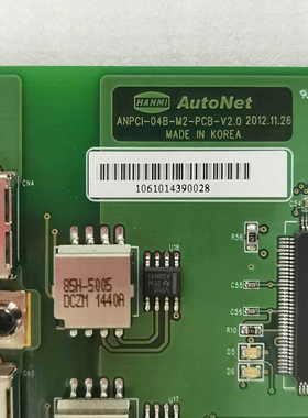 HANMI  ANPCI-04B-M2-PCB-V2.0.询价