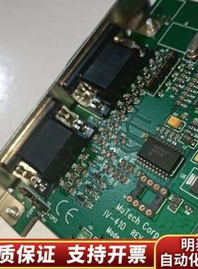 MuTech IV-410 REV C 图像采集卡 I询价