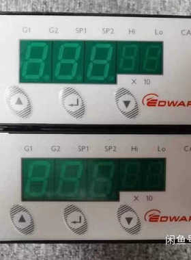 爱德华真空计显示器D39591500，可以直接.询价