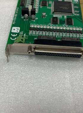 PCI-1734数据采集卡，32路隔离数字量输出，型号R.询价