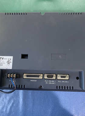 台湾EasyView MT510TV触摸屏，型号4GEV，带.询价