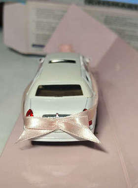 a4  kinsmart林肯合金车模，1999珍藏版，.询价