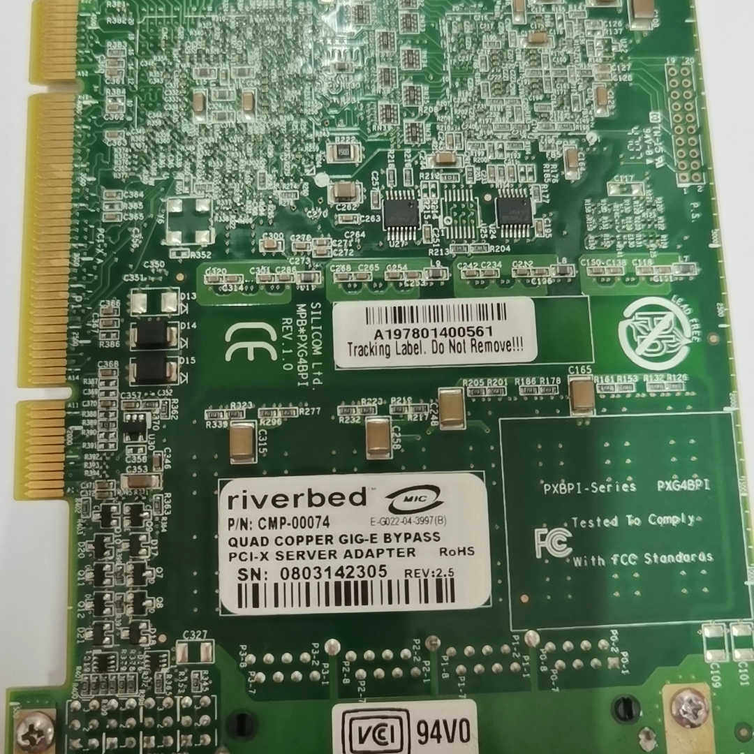 Silicom PXG4BPI  CMP-00074 PCI.询价