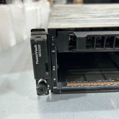 戴尔PowerVault MD3200存储阵列，双控双电，成.询价