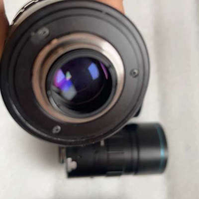 utron 优创 HF1618V-2，产工业镜头，16m.询价