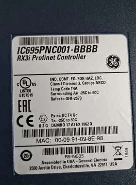 IC695PNC001-BBBB，，，.询价