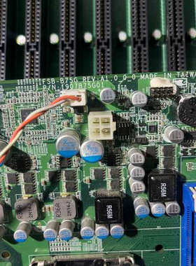 研扬FSB-B75G  REV：A1工控机主板还4片.询价