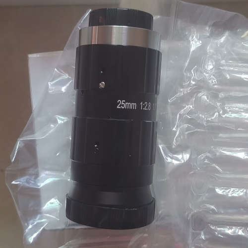 长步道/CHIOPT工业镜头16mm 1.1”20MP FA.询价