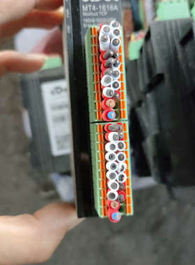 MODBUS TCP 远程IO 南京实点MT4-1616A,.询价