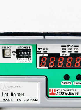 A42SW-J8A1-5  可调式交流直流转换器ANYWIR.询价