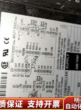 横河YOKOGAWA温度控制器，UT550-01.询价