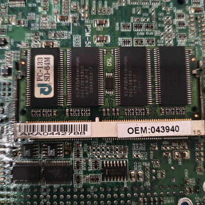 PCM-5824 REV A1工控主板，带ELPIDA内.询价