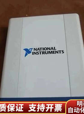 NI USB-6351  OK，新！议价出！.询价